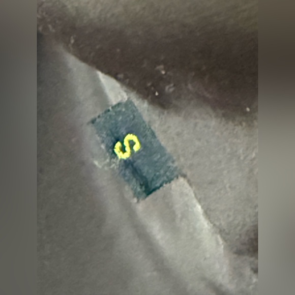 MINK COAT  JACKET WITH FOX TRIMMED HOOD Size Small - Picture 16 of 16